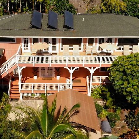 Villa Maui Garden Oasis à Lahaina Extérieur photo