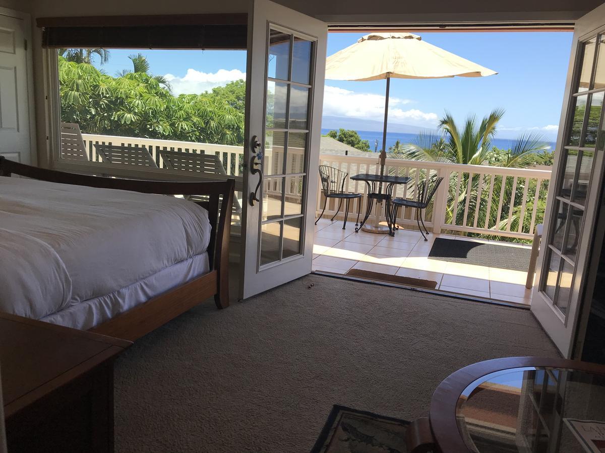 Villa Maui Garden Oasis à Lahaina Extérieur photo