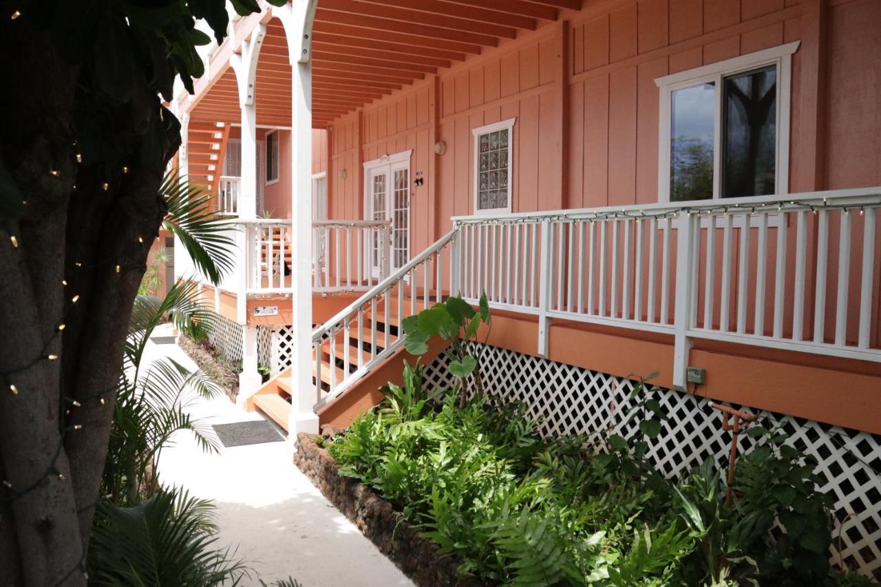 Villa Maui Garden Oasis à Lahaina Extérieur photo