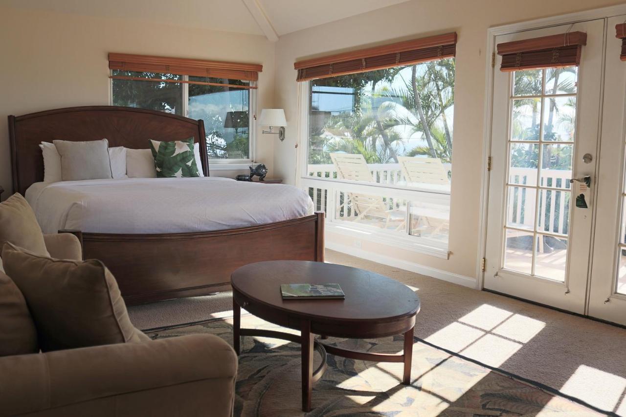 Villa Maui Garden Oasis à Lahaina Extérieur photo