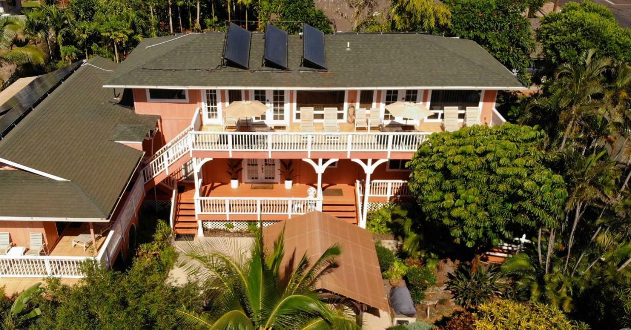 Villa Maui Garden Oasis à Lahaina Extérieur photo